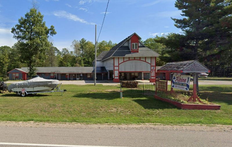 Alpine Country Inn (Northland Motel) - From Web Listing